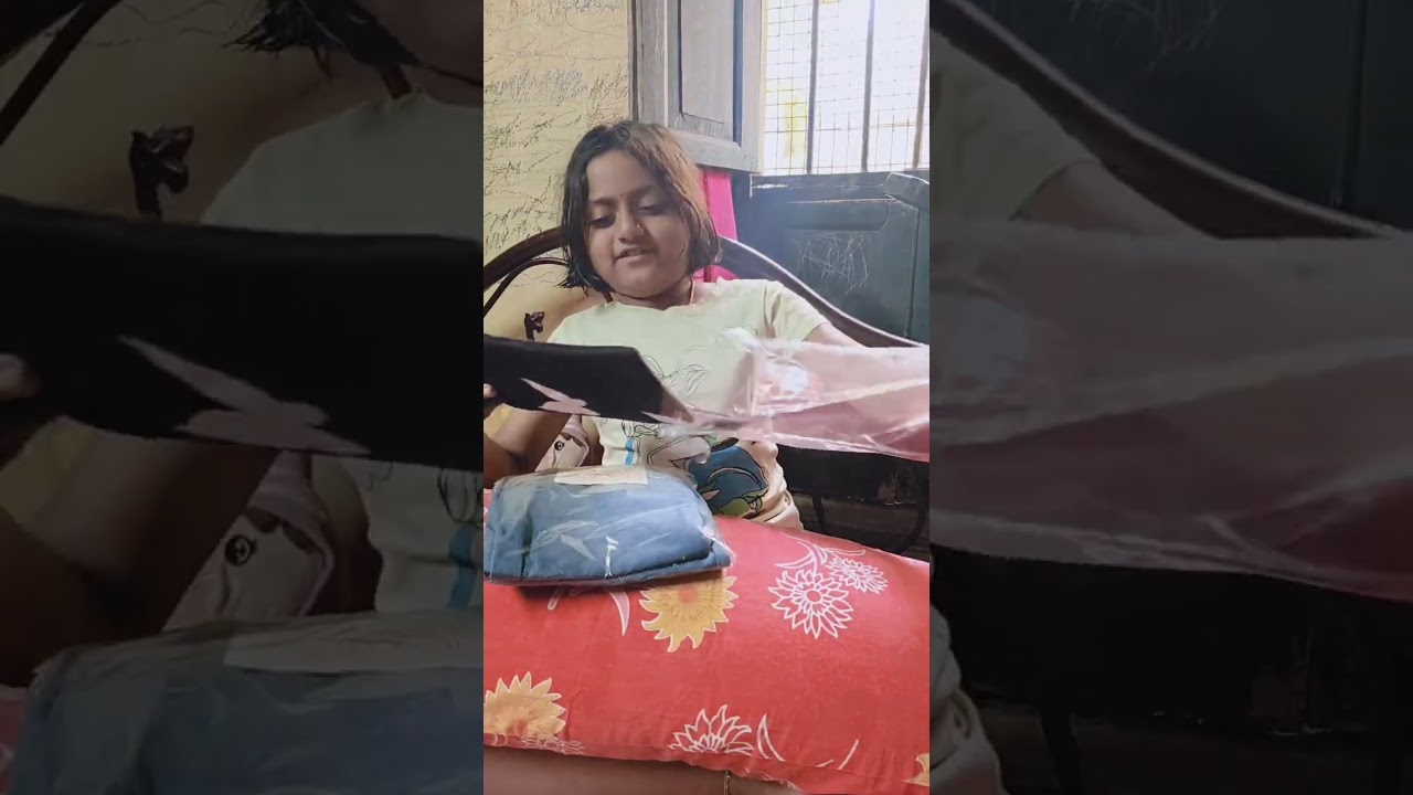 Advance birthday gift peye mumma khub khushi surprise gift pele o sabsomoy khub khushi hoi♥️♥️