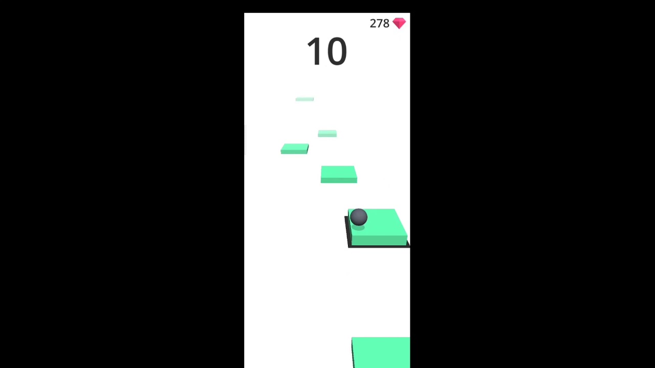 Hop ball 3d ( level-2 ) Amazing 👌👌 #hopball3d