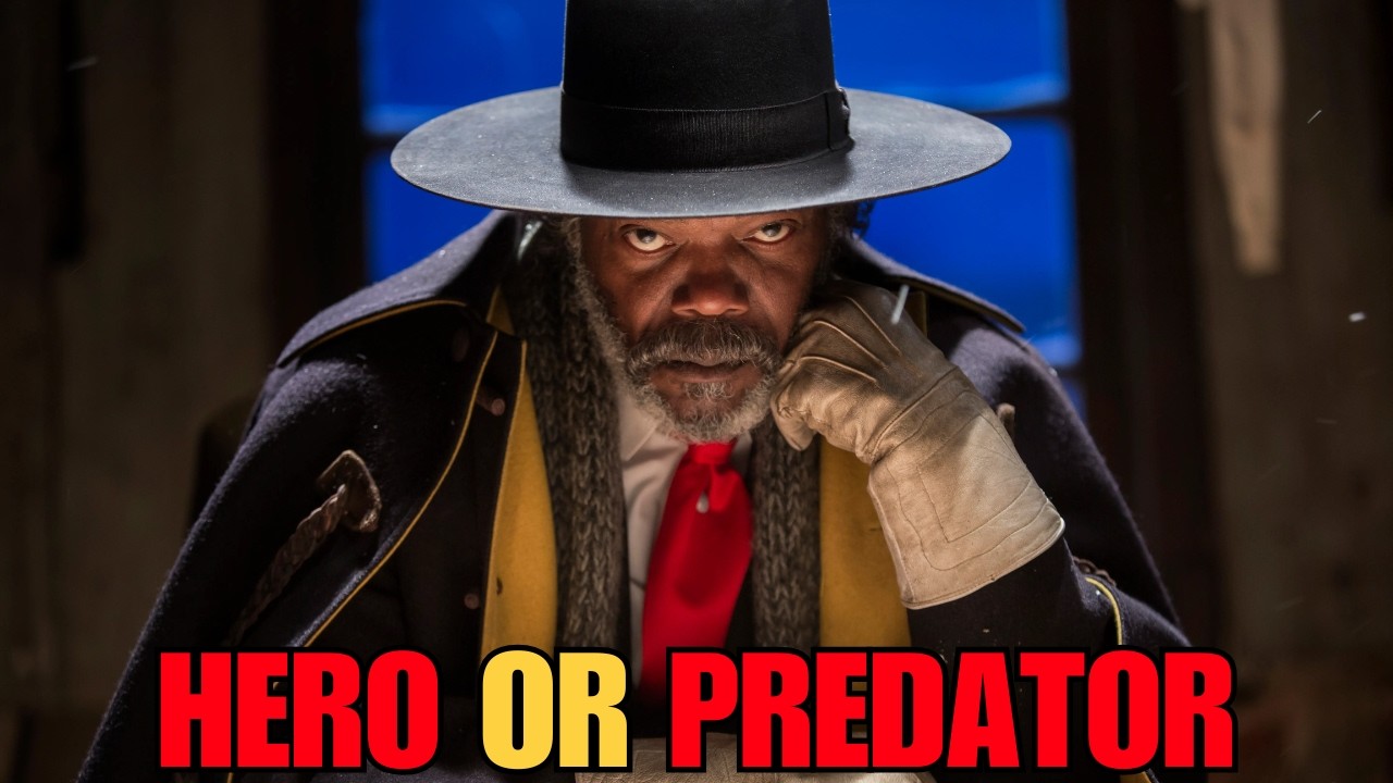 The Disturbing Truth About Major Marquis Warren (The Hateful Eight)