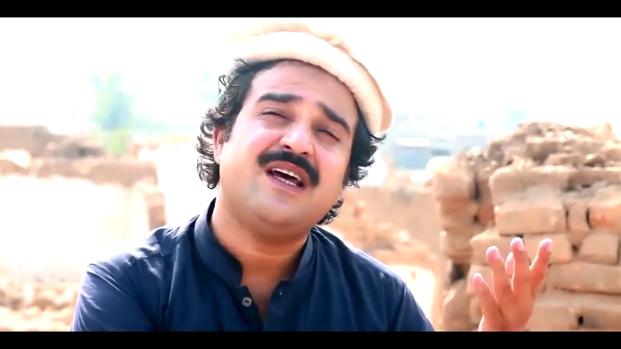 Pashto New Song 2016 Hashmat Sahar   Afghanano Pase Zra Zama Khoge Gi   YouTube