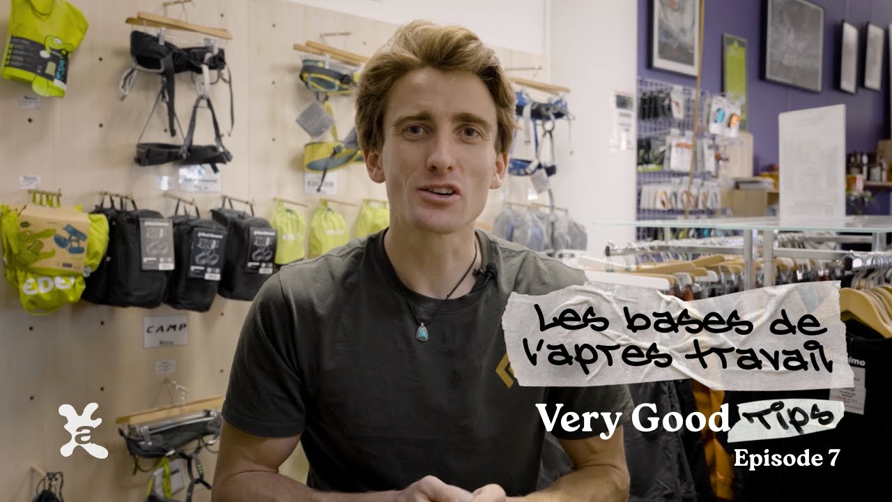 Episode 7 : Les bases de l'après travail | Very Good Tips by Seb Bouin