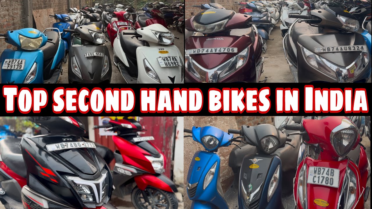 SILIGURI CHEAPEST SCOOTY AND BIKE SECOND HAND SHOWROOM | USED BIKE FOR SELL WITH CHALLENGING PRICES