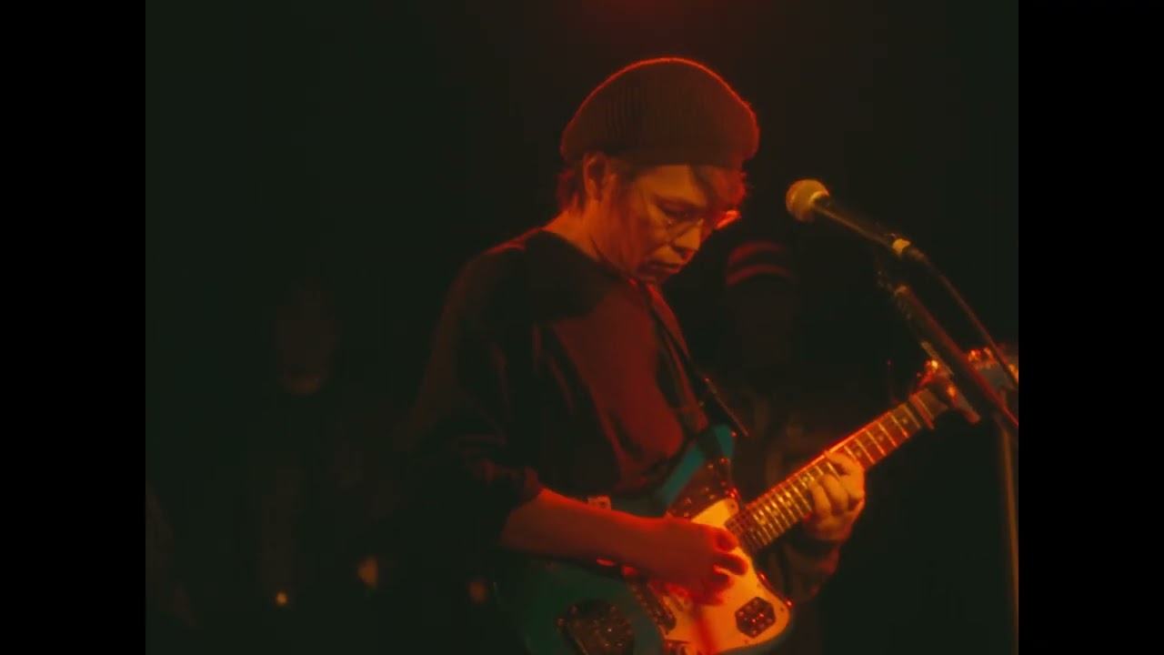 k the musicgirl / The Horrible Sight (I Can’t Eat)（Live）
