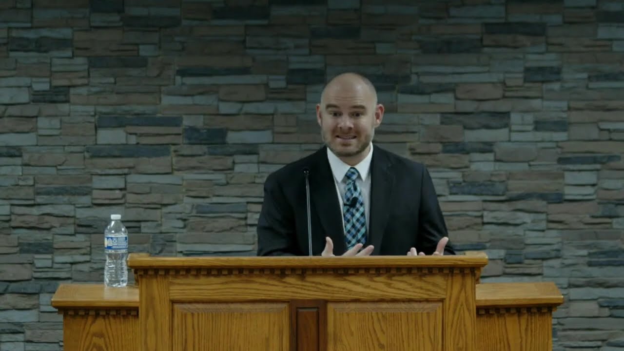 Wednesday Night Bro. Ron Houser