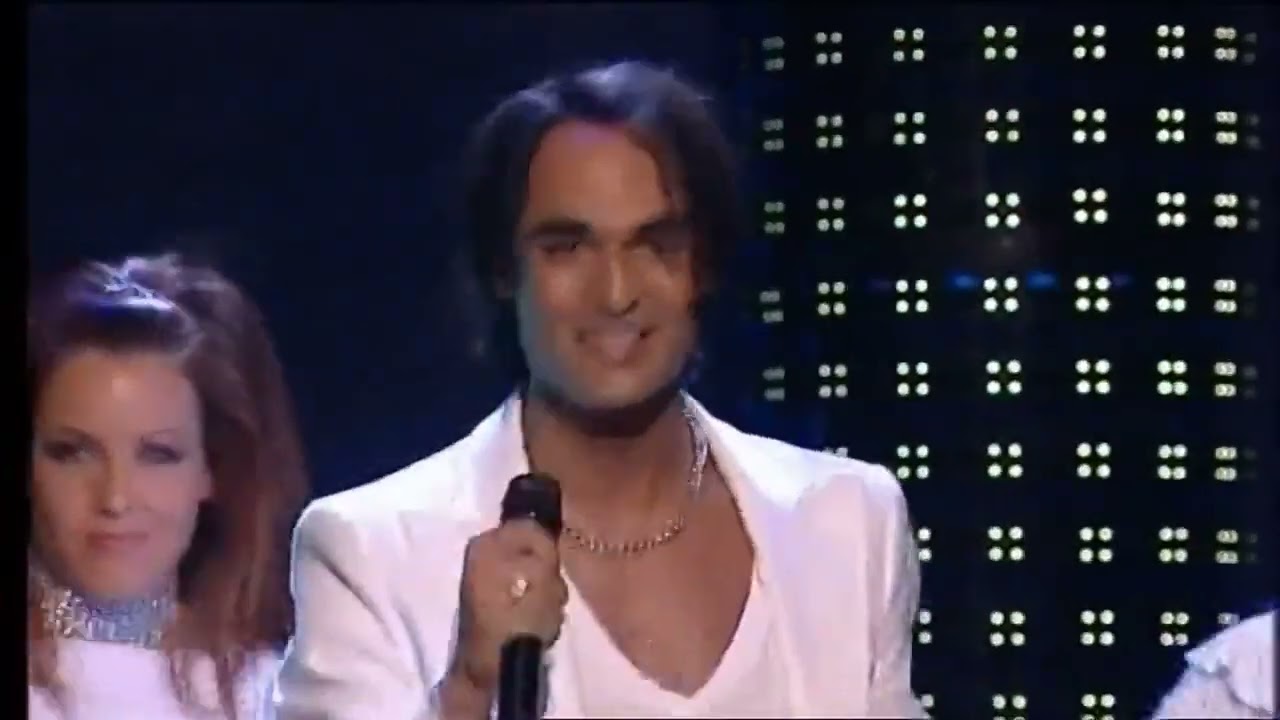 MELODIFESTIVALEN 2005, Josef &ouml;zer    Rain  2005