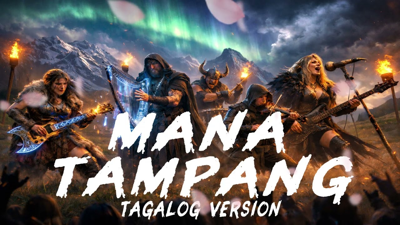 MANA TAMPANG TAGALOG VERSION