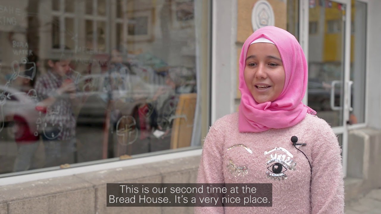 How refugee families started a new life in Bulgaria