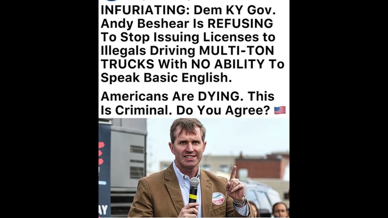 Debate continues over driver's licenses, immigration policy, and road safety in Kentucky.