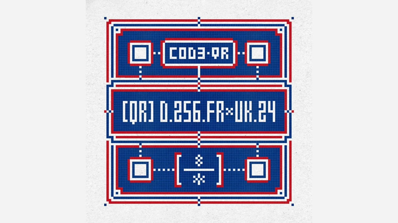 La4zZa | The Five Eight | COD3 QR
