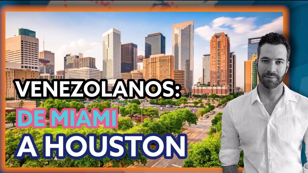 Ola de venezolanos: de Miami a Houston