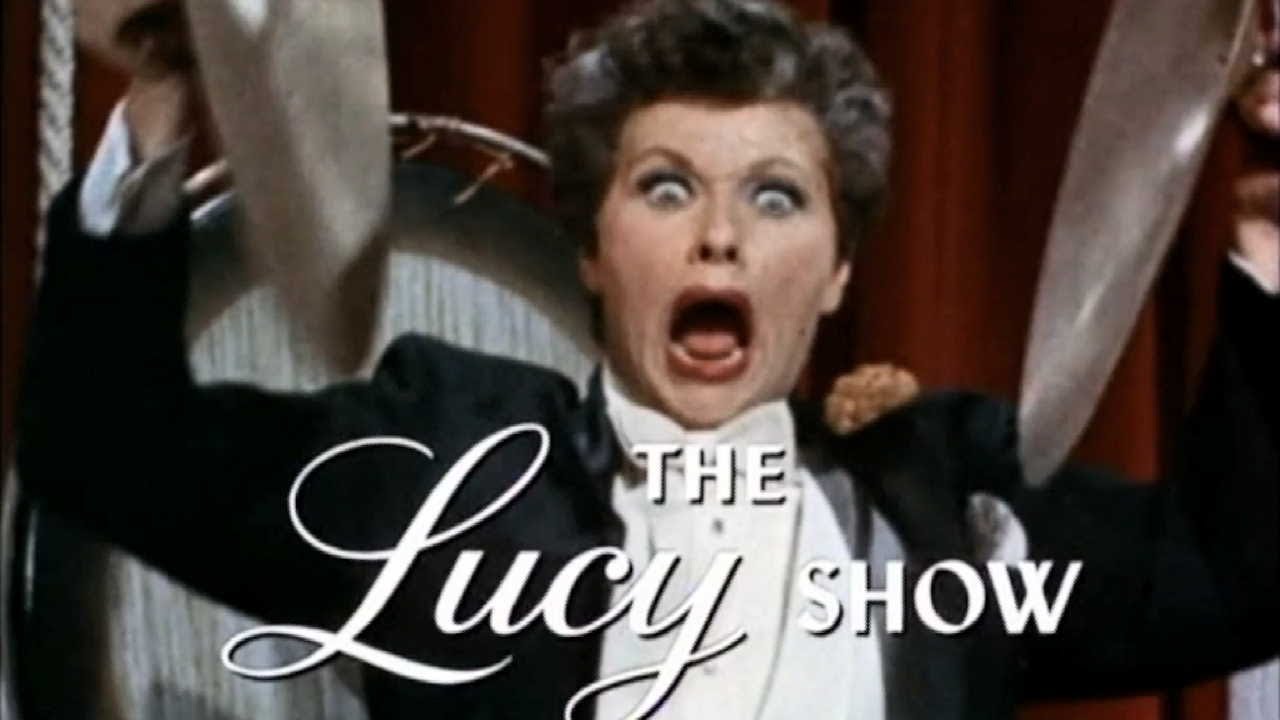 Classic TV Theme: The Lucy Show
