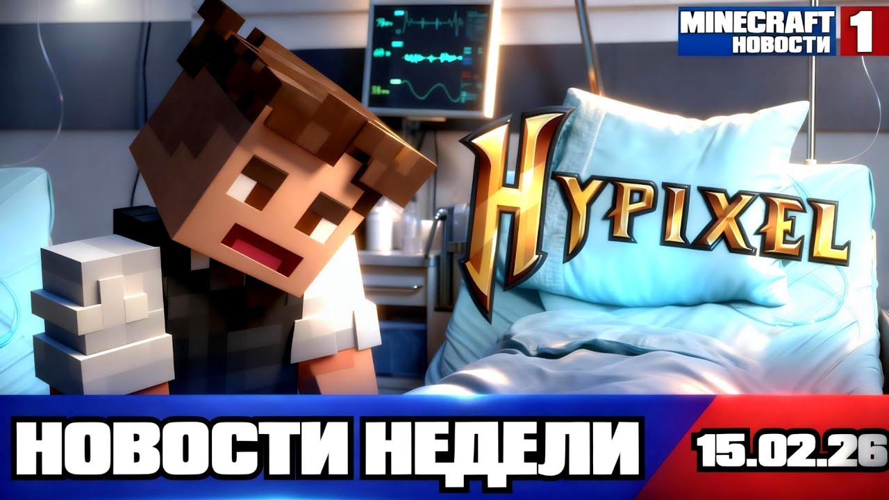 САМЫЙ ПОПУЛЯРНЫЙ СЕРВЕР по Майнкрафту УМИРАЕТ!