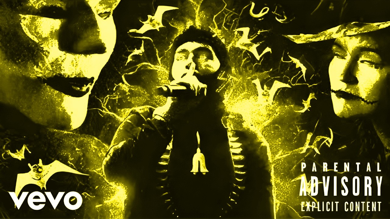 YEAT - ALL YELLOW [PROD. HYVANE X KIRO X KEENEX]