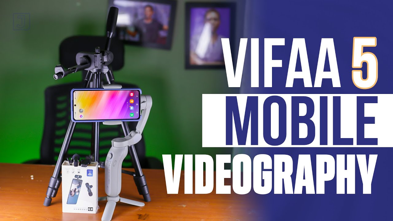 Vifaa Hivi VITANO (5) Ni Muhimu Kwaajili ya Mobile Videography