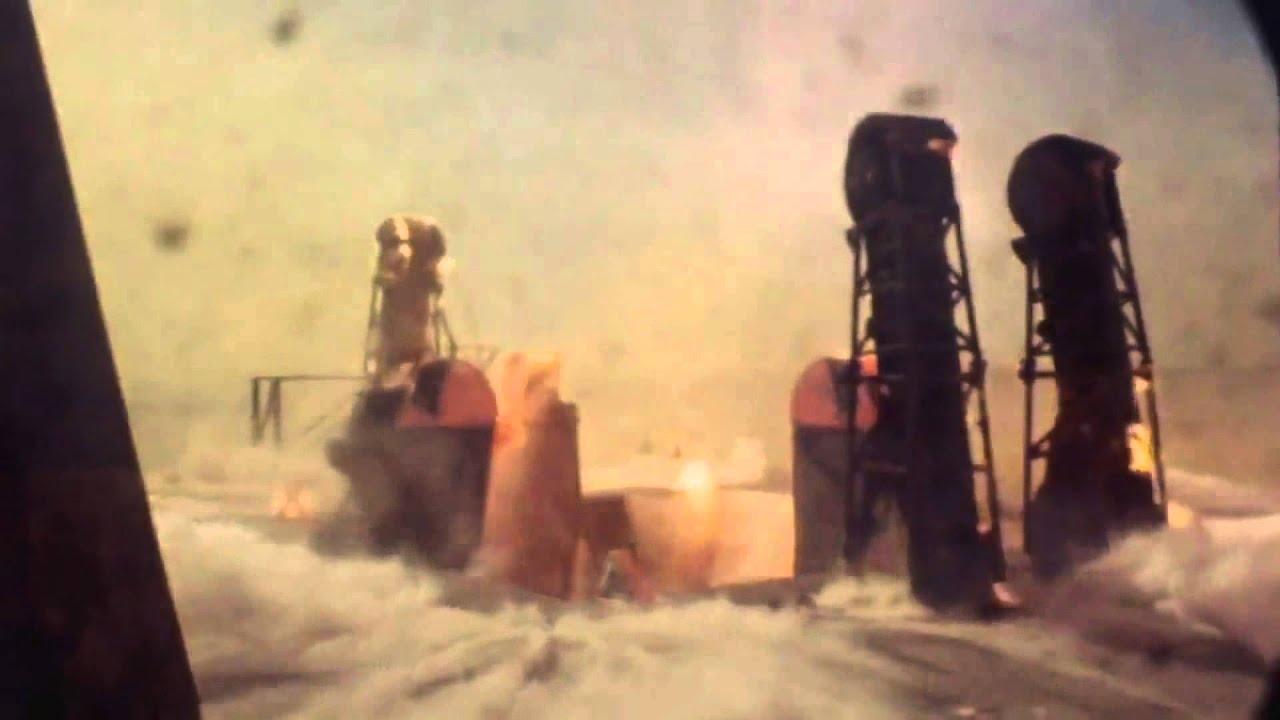 Sigur Ros - I Gaer Saturn V Launch