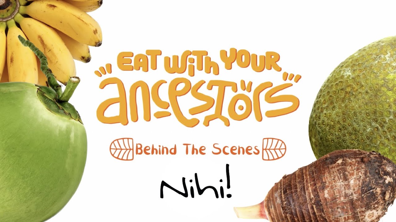 Indigenous Food + Heritage in Micronesia | Behind the Scenes of Eat with Your Ancestors | Nihi! Guam