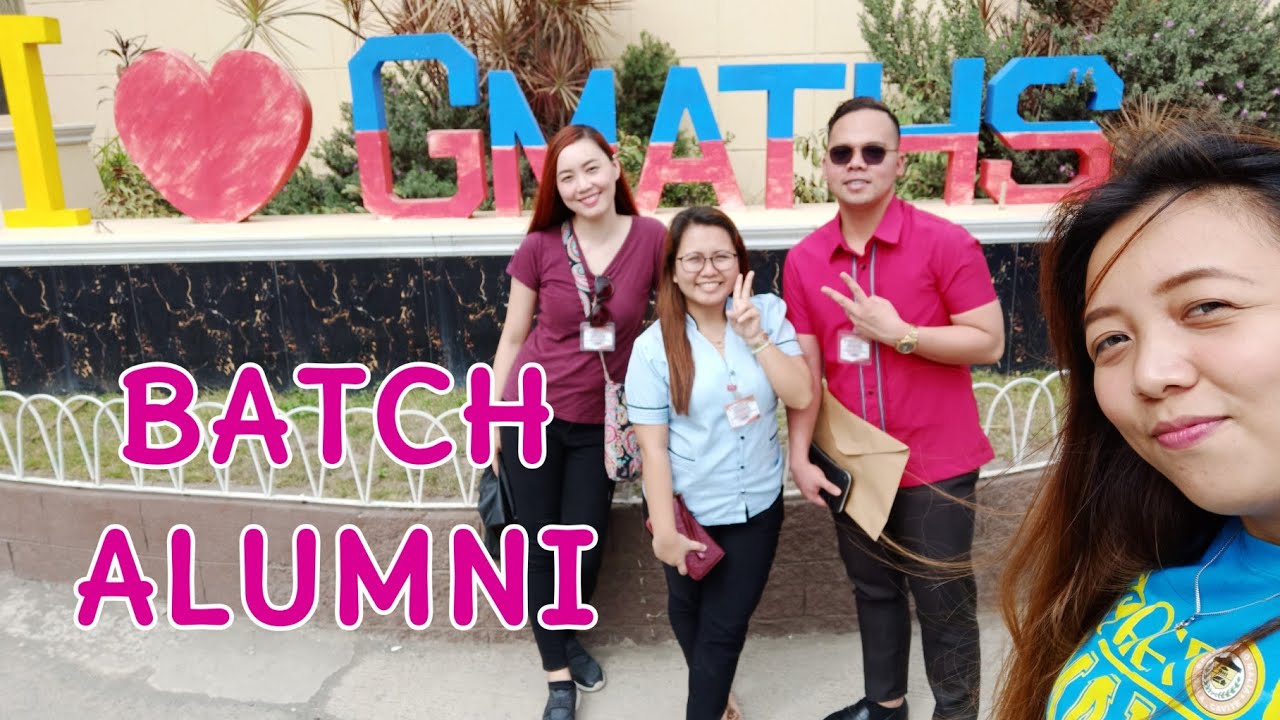 MY ALMA MATER | NEW GMATHS TOUR