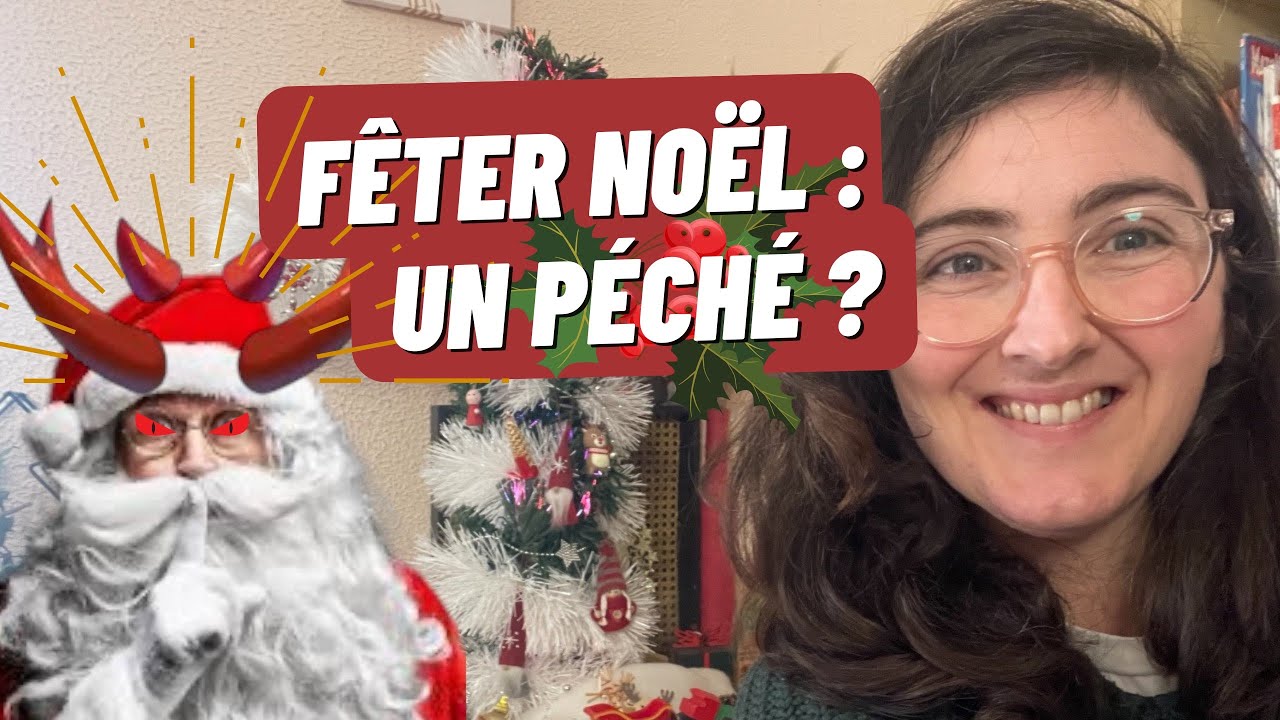 FÊTER NOËL : UN PÉCHÉ DE HAUTE TRAHISON ?