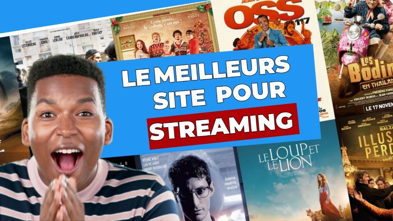 SITE DE STREAMING GRATUIT TOP 1 DES MEILLEUR | légal en 2025 ( film et série)