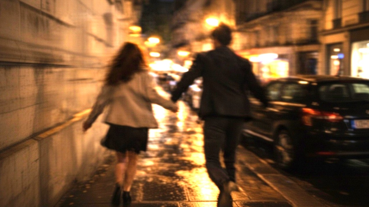 she was just a dream
