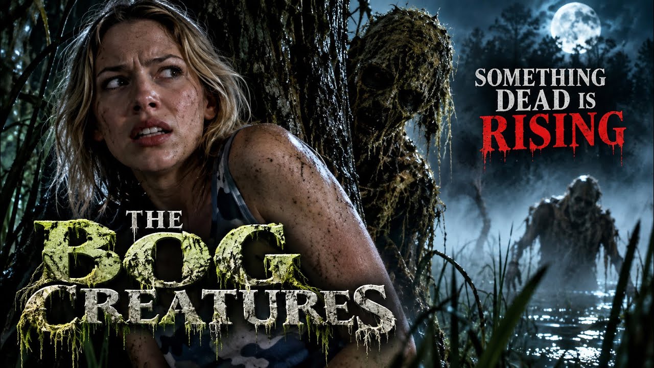 Something Dead Is Rising From the Bog | THE BOG CREATURES | Full Horror Movie