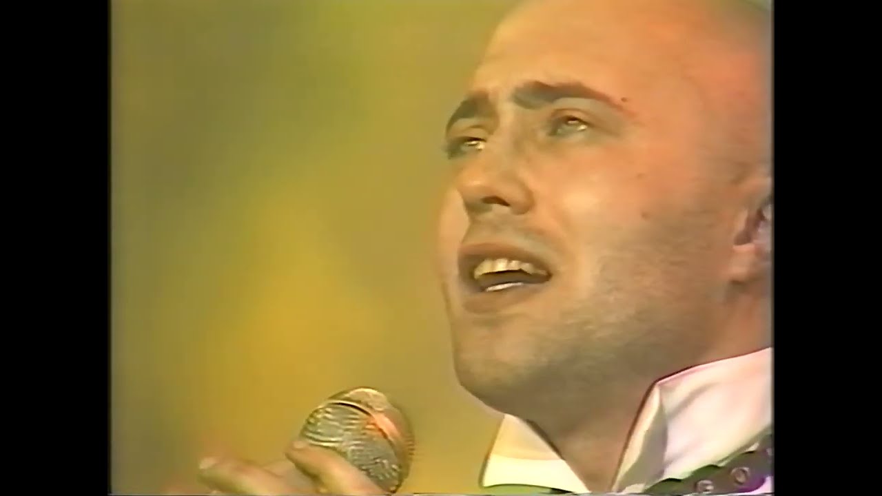 КОМУ ВНИЗ - Суботів. Музична програма «Топ-Гарт». 1991, Київ