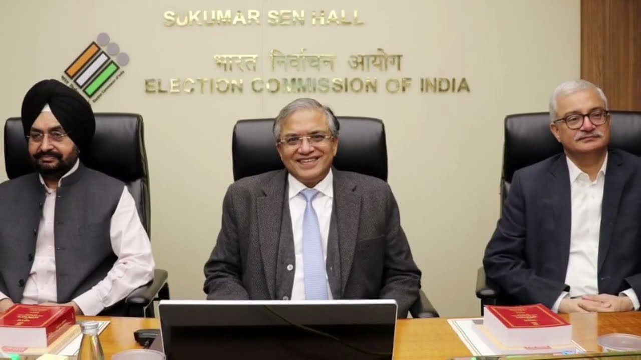 ১৫ মার্চের আগে l ভোট ঘোষণা নিয়ে l বরাকের ১০ কেন্দ্রে l বিজেপির প্রার্থী তালিকা l কংগ্রেসের 40 আসনে