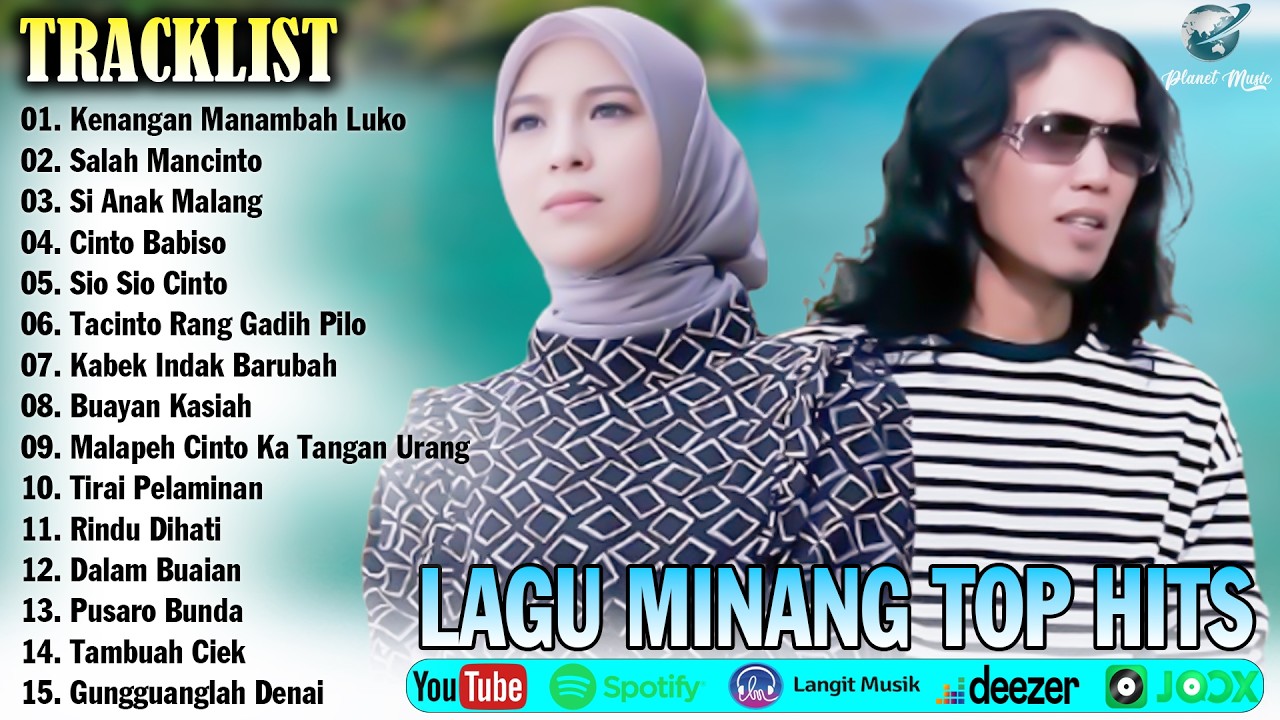 Pop Minang Populer Terbaru 2026 - Kompilasi Lagu Minang Populer Enak Didengar Bikin Baper