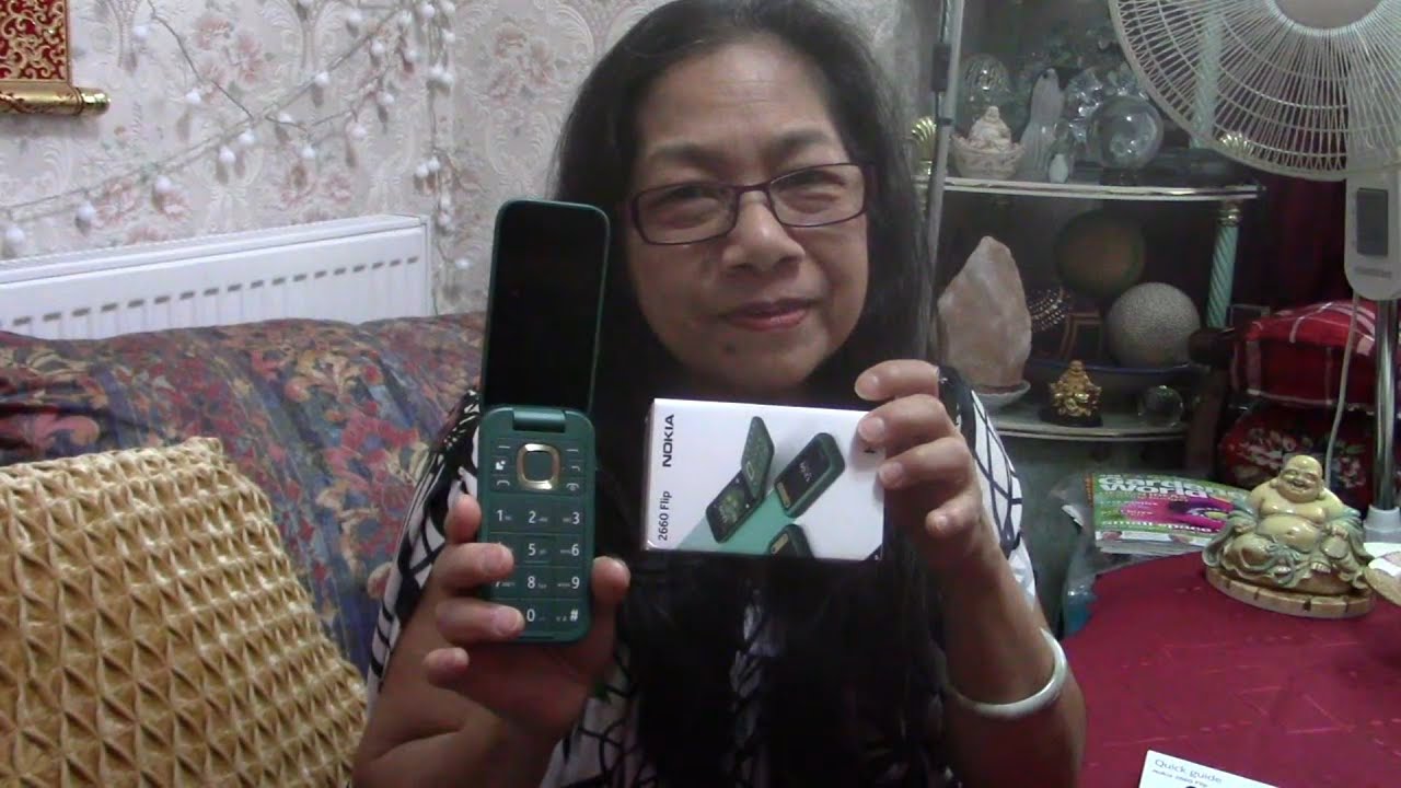 Nokia 2660 Flip unboxing | Nokia 2660 Flip Mobile Phone