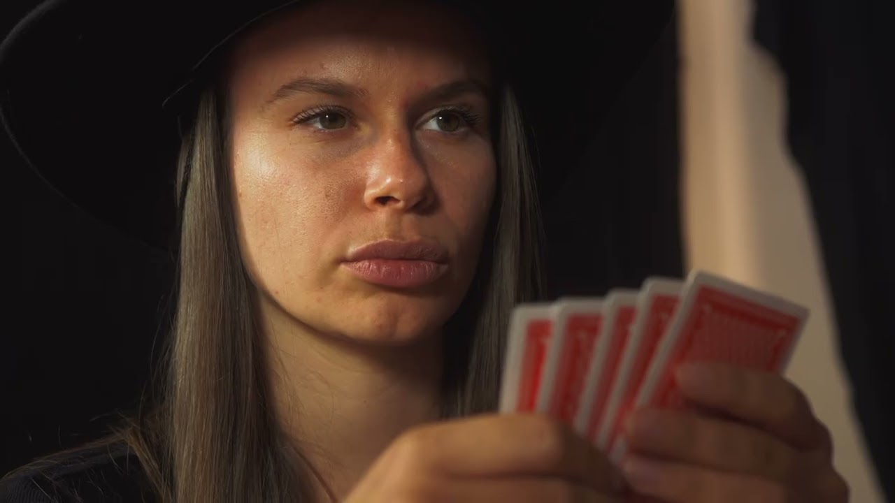 Poker trailer