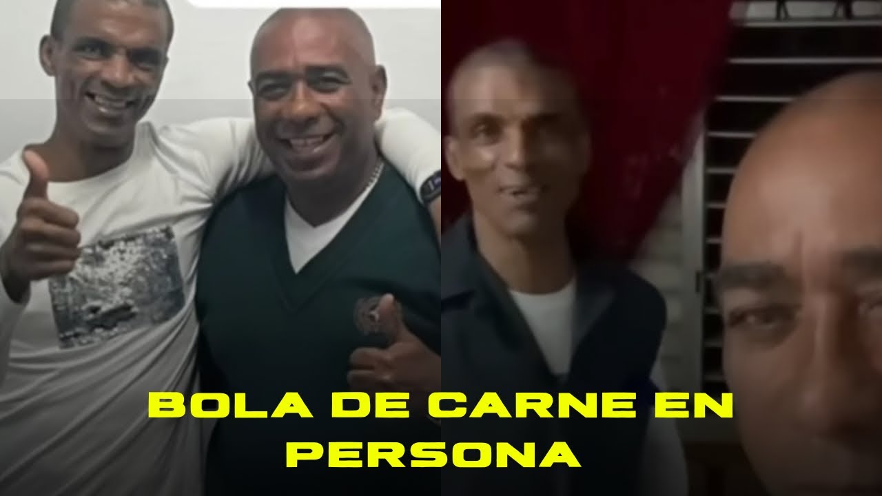 🥩 BOLA DE CARNE en PERSONA desde KILO 8 CAMAGÜEY 🥩hace 3 días GRACIAS a su amigo ARIEL AYÓN🤝👏🥇🏆⚜️