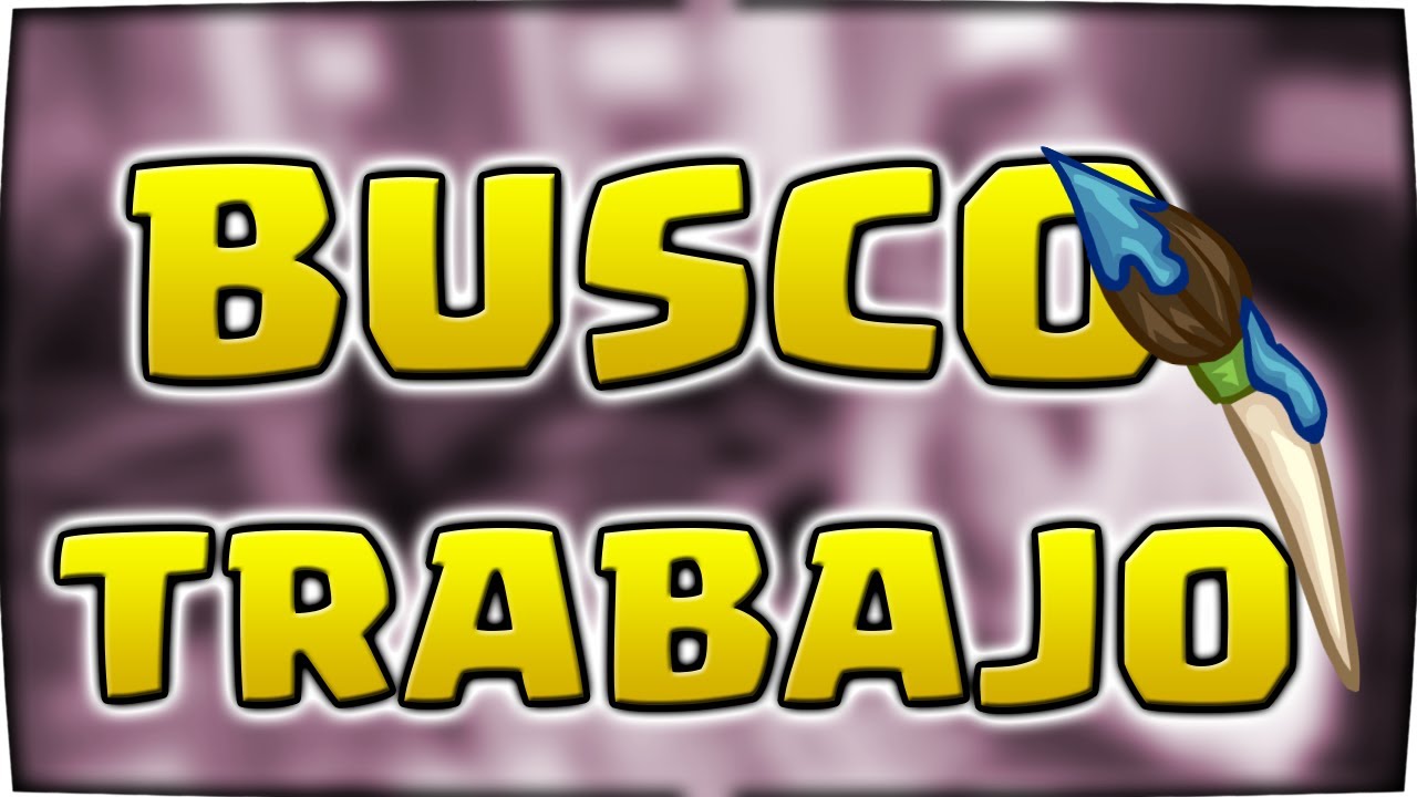 EDITOR DE VIDEOS PROFESIONAL BUSCA TRABAJO | 2017-2018