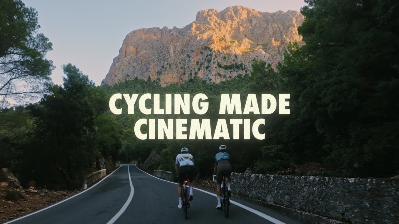 This Is How I Film Cinematic Cycling Videos in 2026