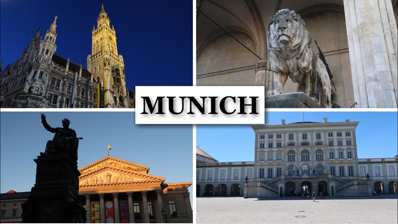 Munich, Germany - A Video Journal