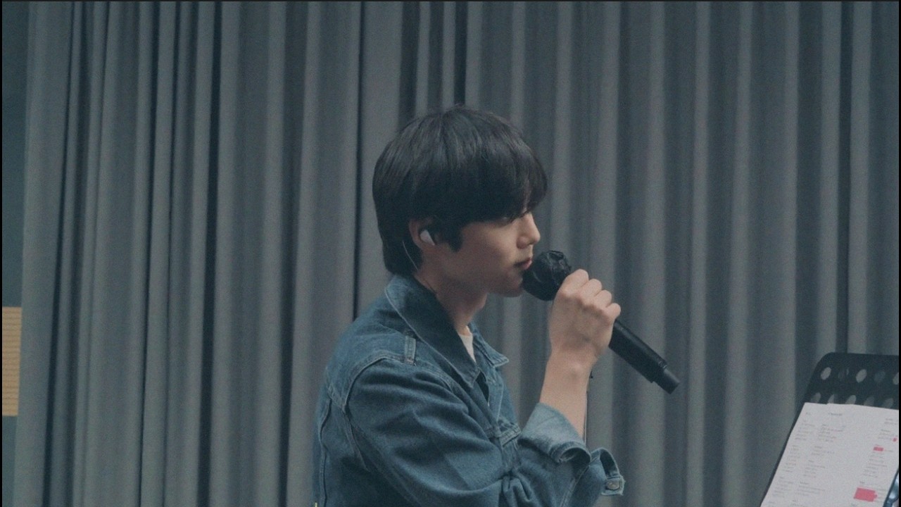 [수호/김준면] 잊지 못할 사랑이겠지,❤️‍🩹 [ 원곡 : Vaundy - 踊り子(odoriko) 무희 ]
