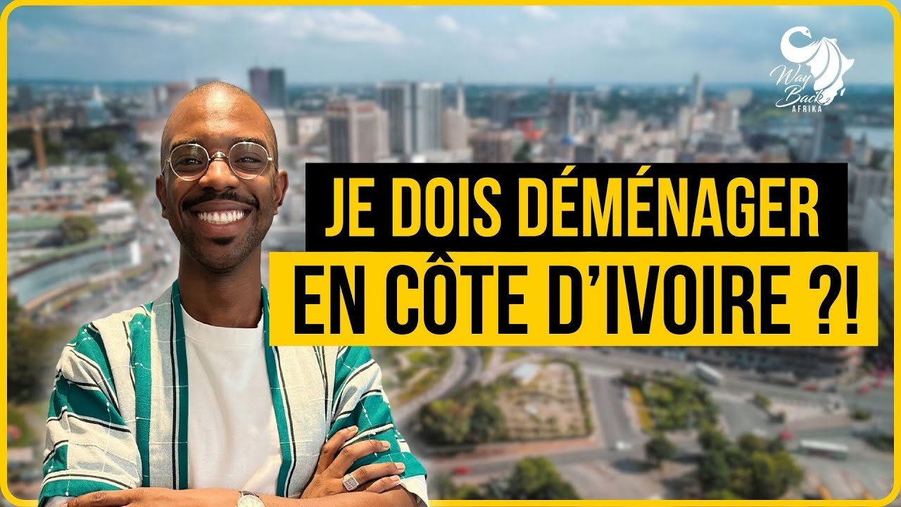 3 RAISONS DE (NE PAS) VIVRE À ABIDJAN EN CÔTE D'IVOIRE (sous-titres dispos)