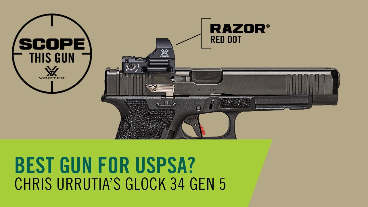 Best Gun for USPSA? | Scope This Gun