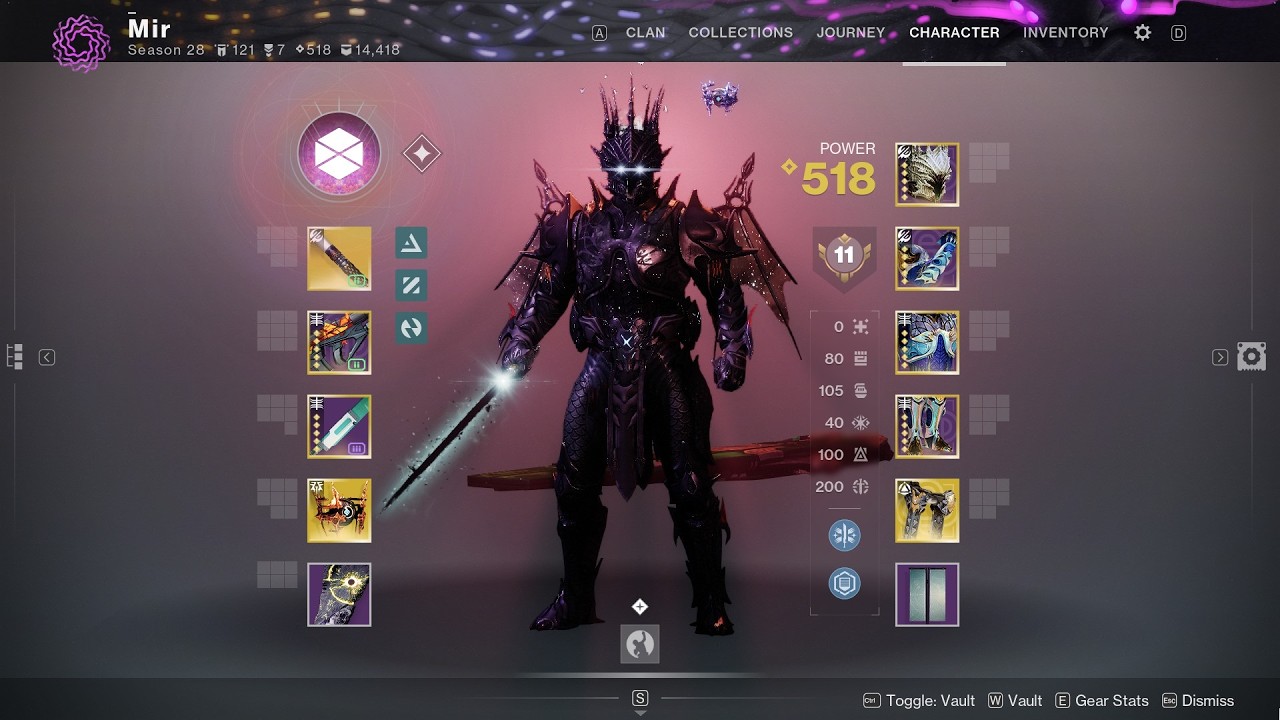 This Infinite Barricade Titan Build is RIDICULOUSLY Overpowered (-50 GM)
