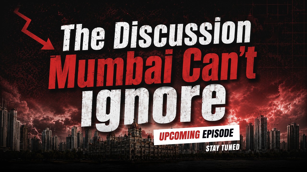 Is Affordable Housing in Mumbai Finally Over? | Mumbai Real Estate 2026 EXPOSED@AbstractDigitalWorld