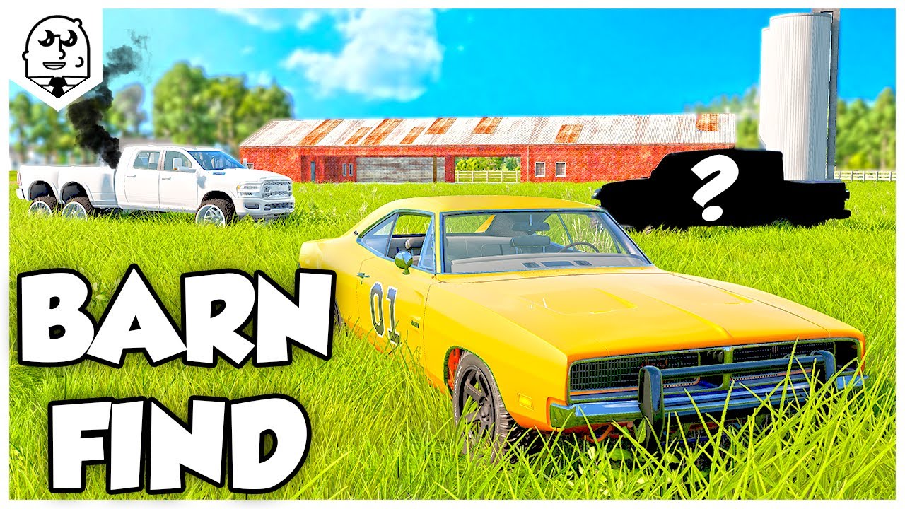 No Way I Found THIS! (Abandoned Barn Find)