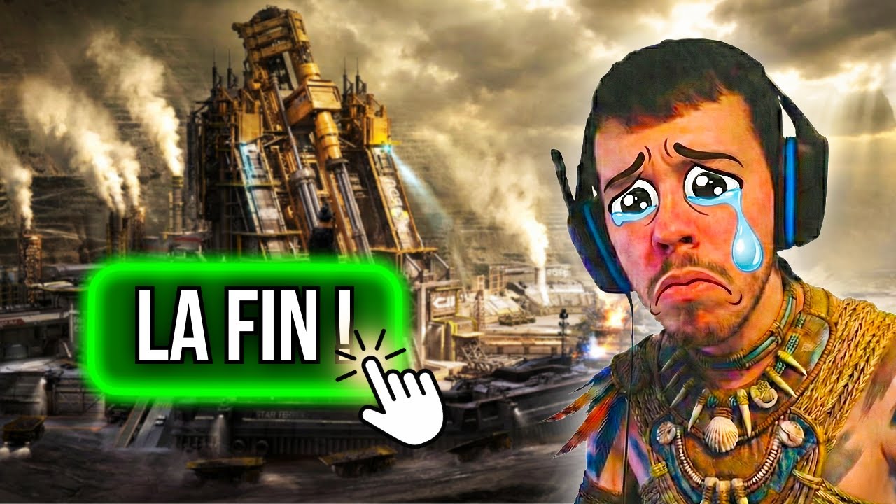 La FIN de MERCER ! (Et de l'histoire principale 😢) Avatar: Frontiers Of Pandora EPISODE FINAL
