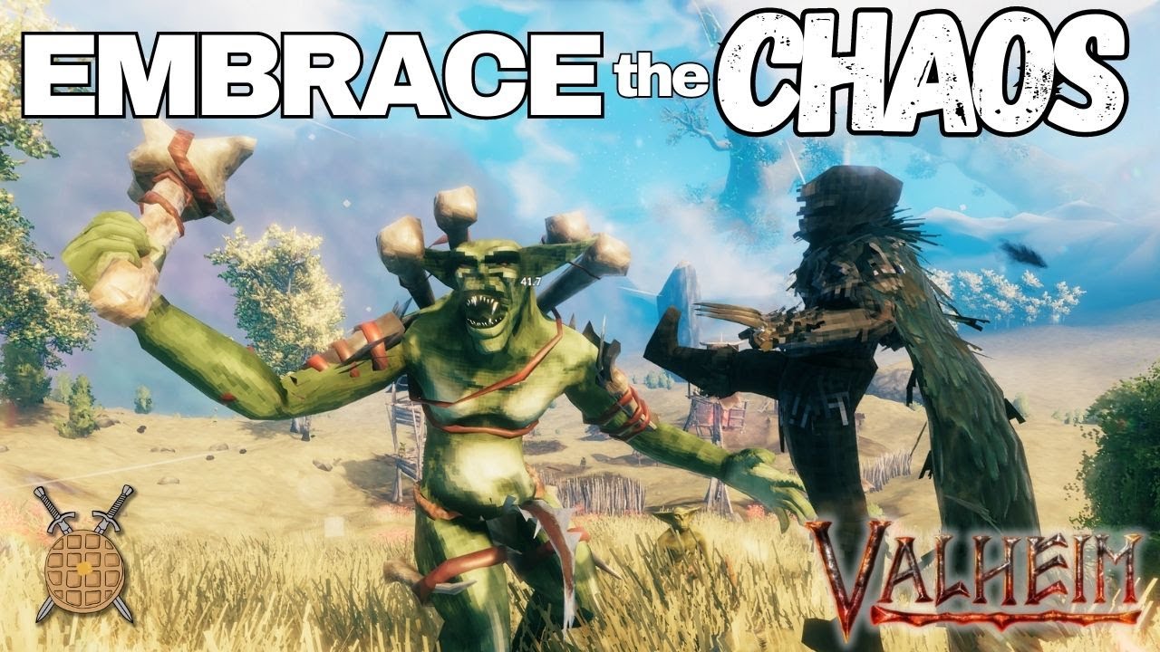 Testing the Fenris Gear | Valheim