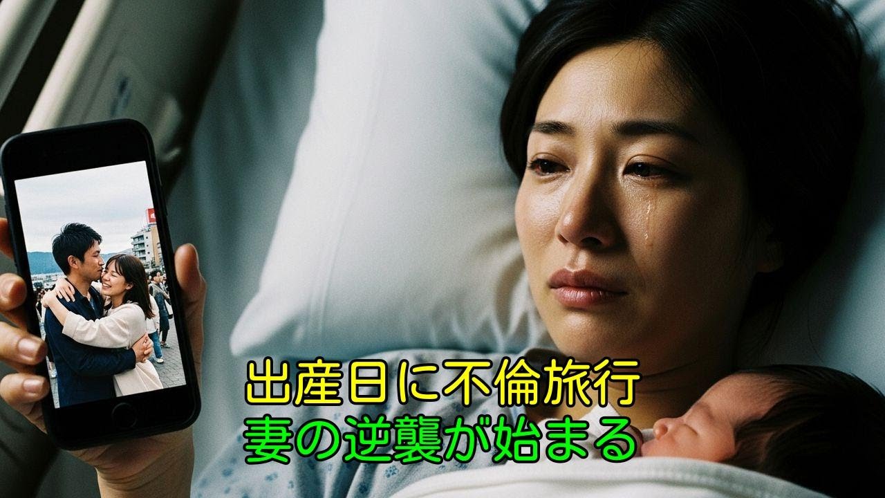 出産日に不倫旅行…？エリート警視正が堕ちた地獄の末路
