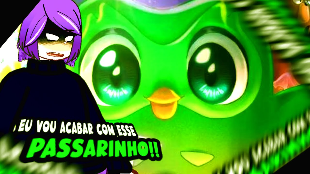 Duolingo React to Ofensiva | Duolingo Anime | @ironmasterprod & @duolingobroficial 