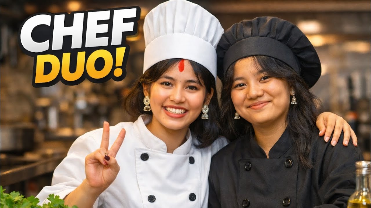 Me and my gf made lhaping 😋👩‍❤️‍👩