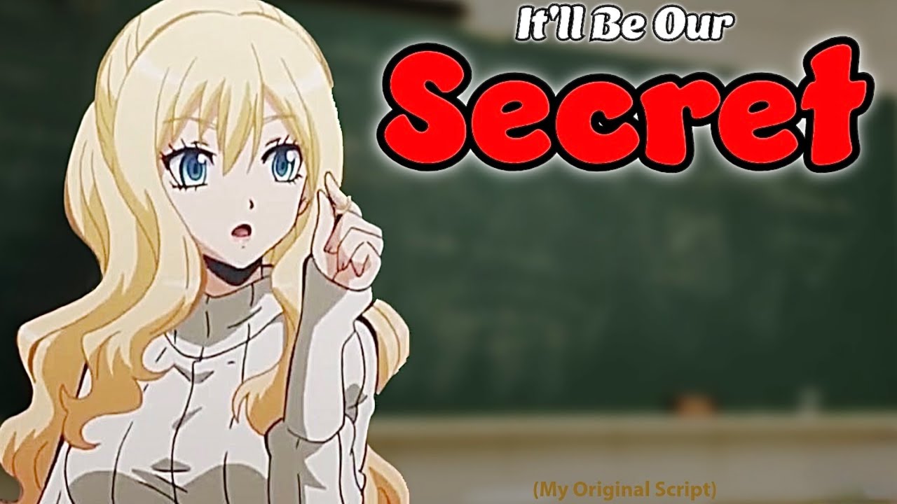 Your Yandere Professor Won't Let You Leave Class [F4M] [amsr rp]