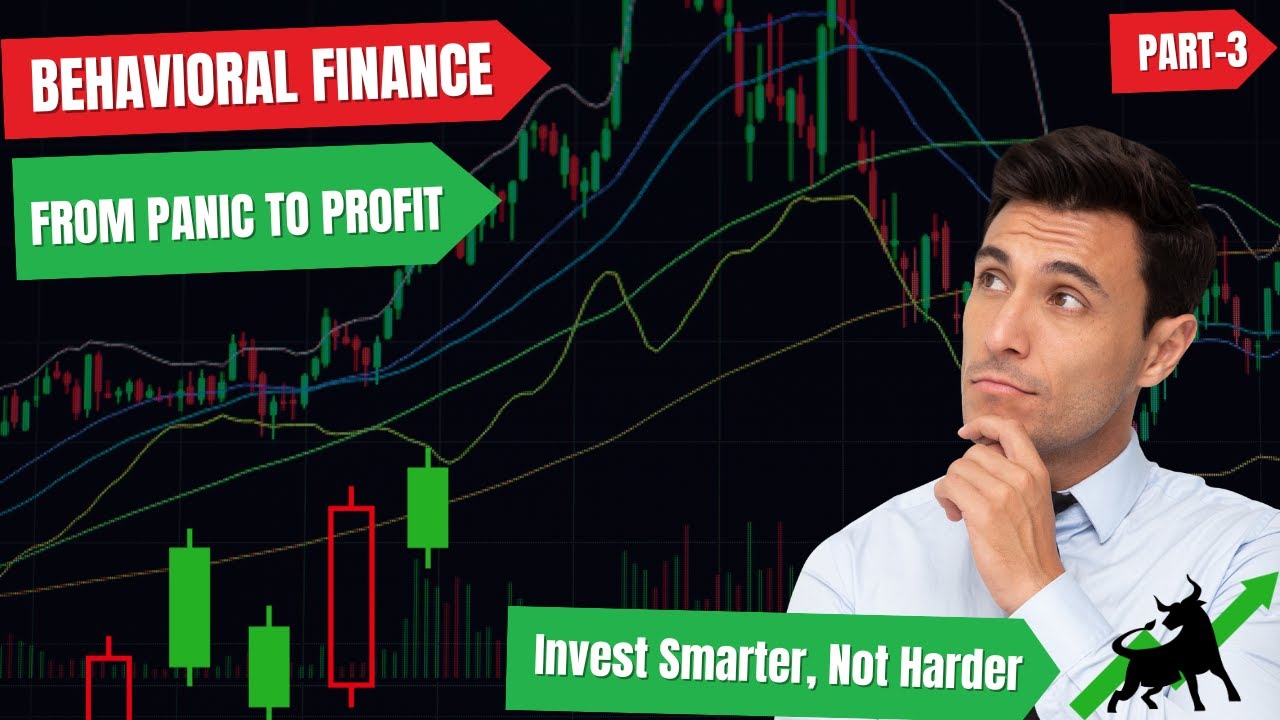 From Panic to Profit: Harnessing Emotions in Financial Decisions | Behavioral Finance