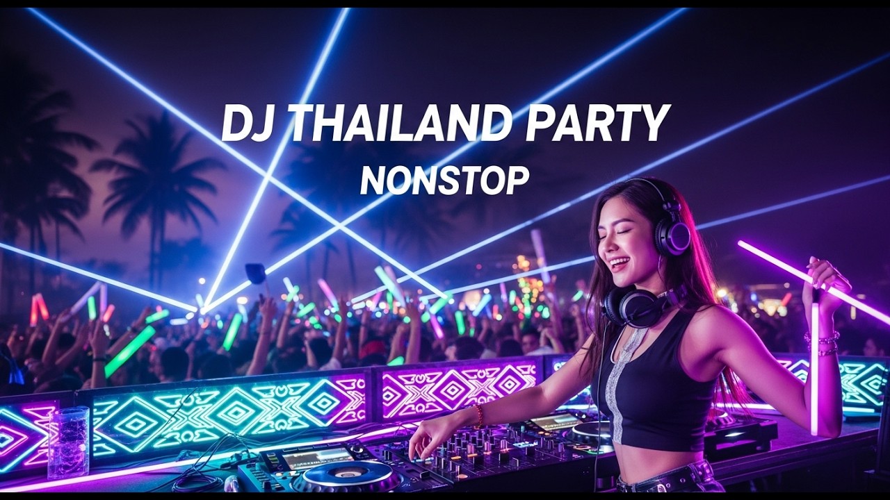 DJ Thailand Party | Koplo Thailand Version