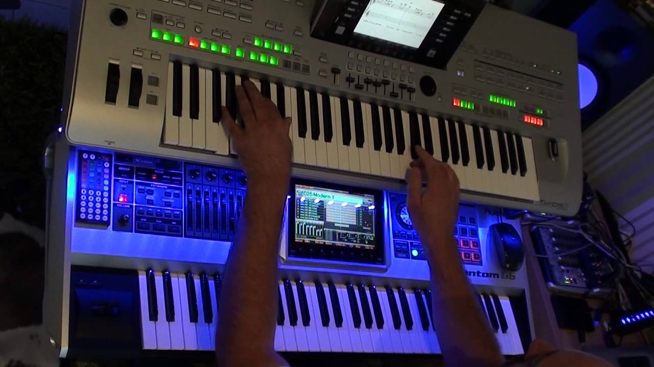 Modern Talking Mix Cover by Albert