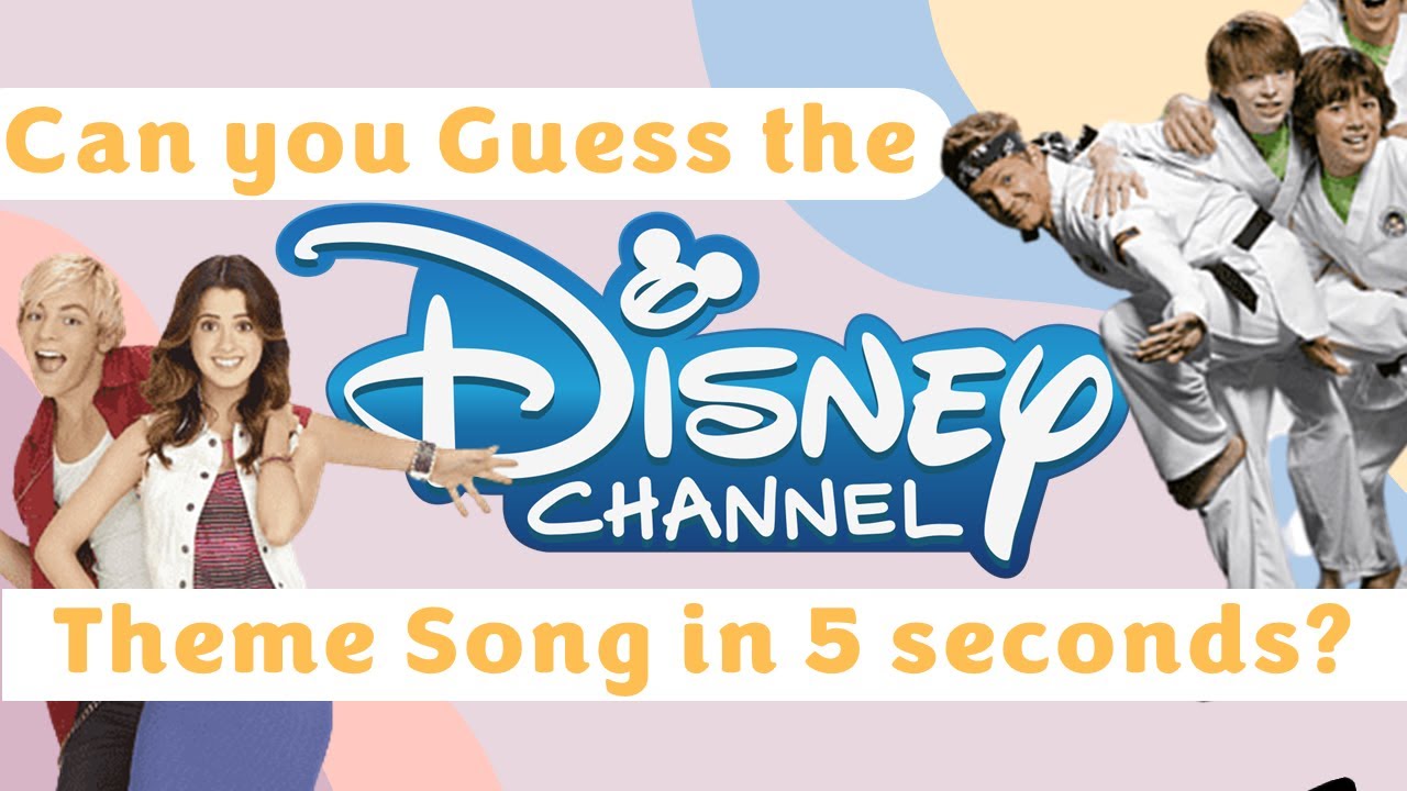 Guess the Disney Theme Song in 5 seconds!